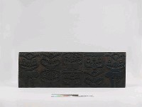 藏品(木雕板)的圖片